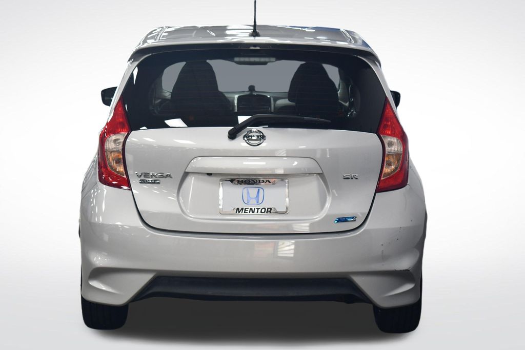 Thumbnail: 2015 Nissan Versa Note - 4