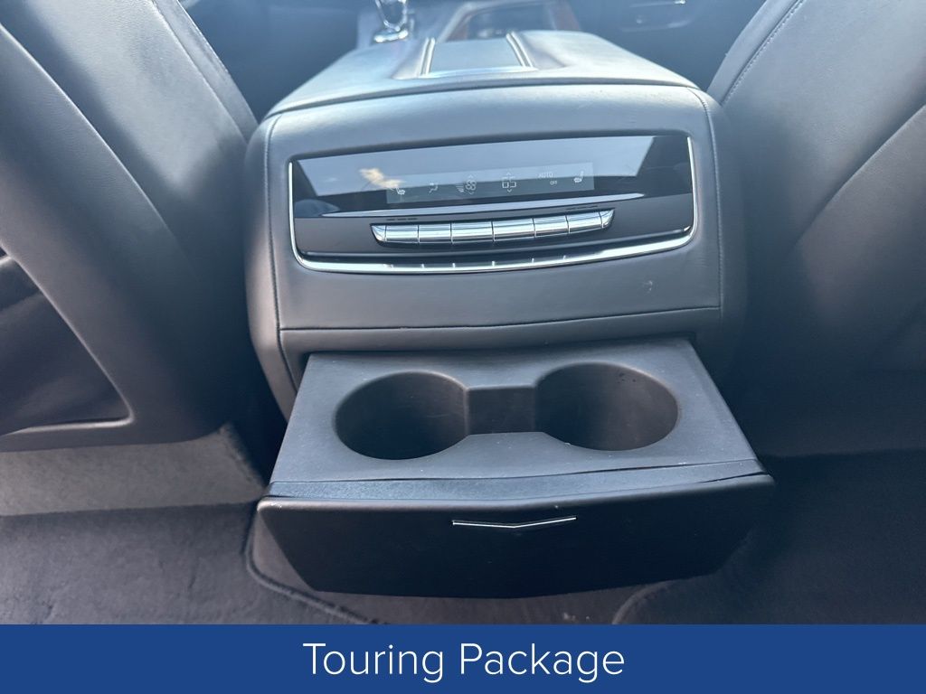 2023 Cadillac Escalade 4WD Premium Luxury Platinum