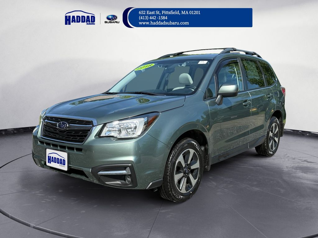 2018 Subaru Forester 2.5i Premium photo