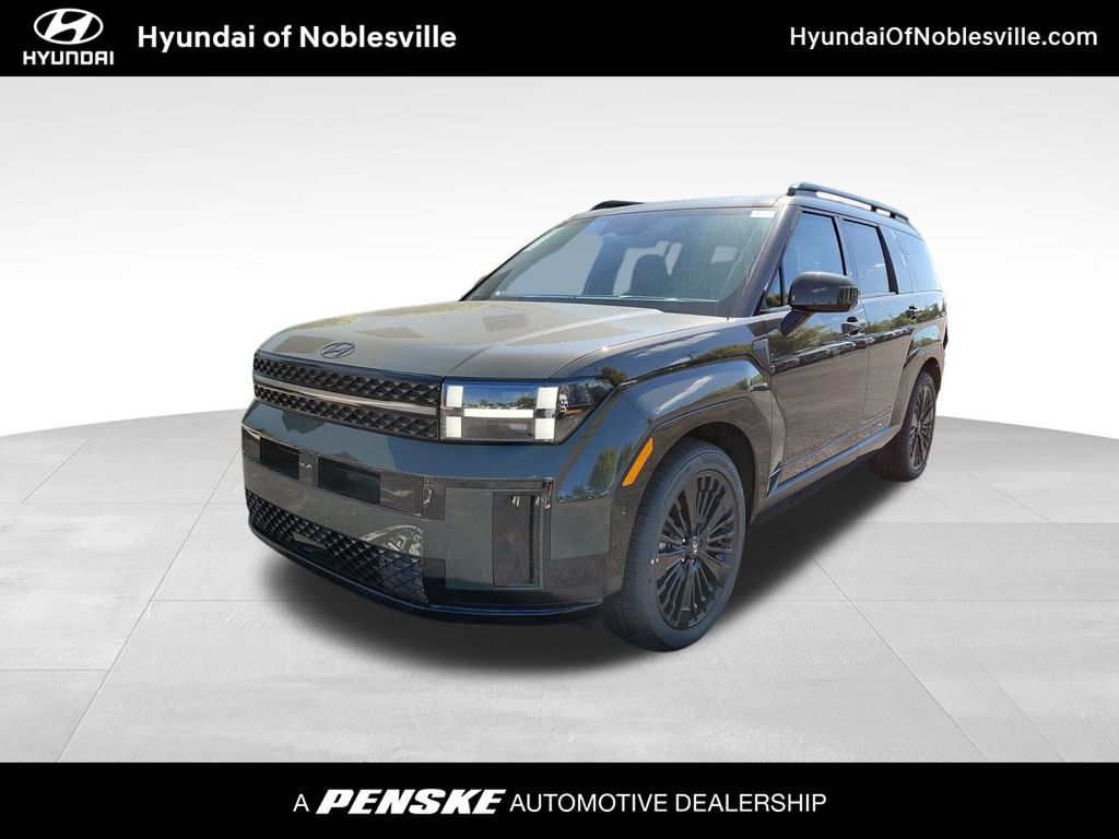 Thumbnail: 2026 Hyundai Santa Fe - 1