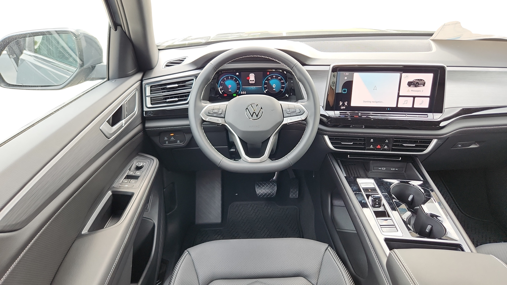 2026 Volkswagen Atlas Cross Sport