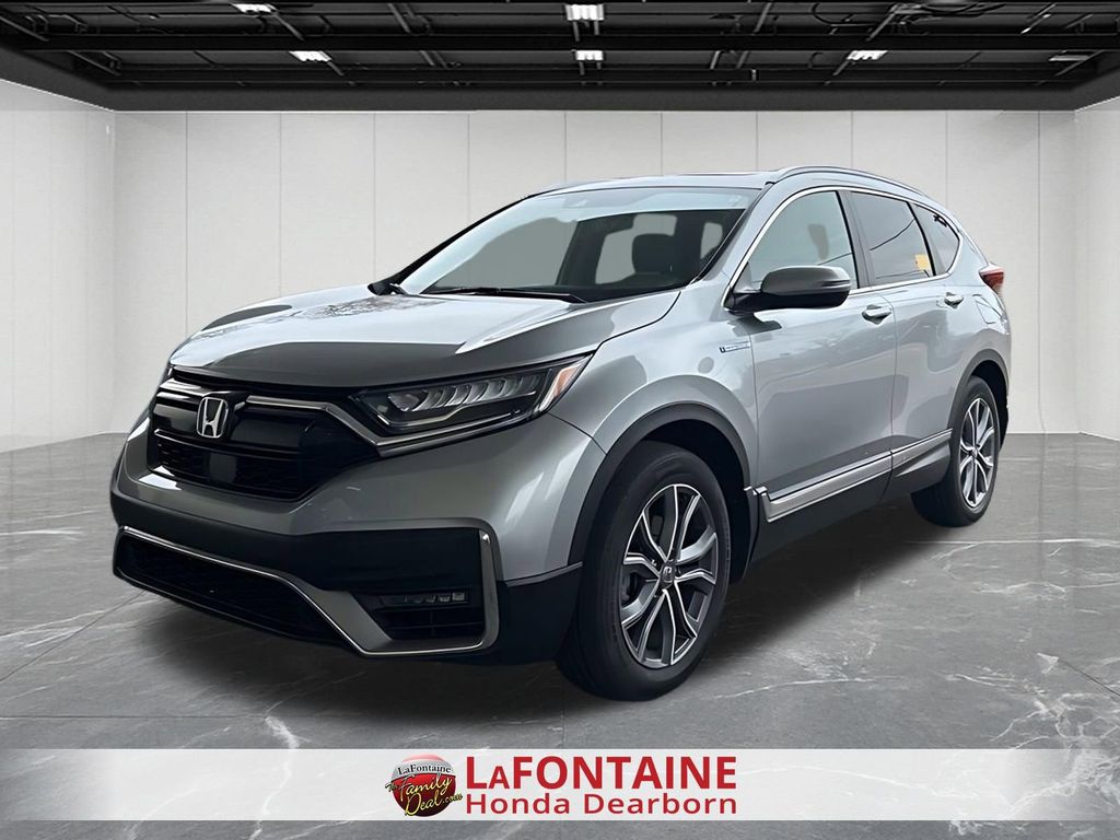 2022 Honda CR-V Hybrid Touring