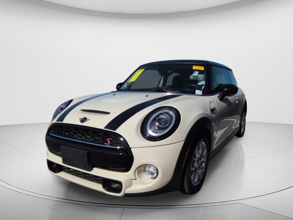  2019 MINI Cooper S 2-Door Hatchback FWD   