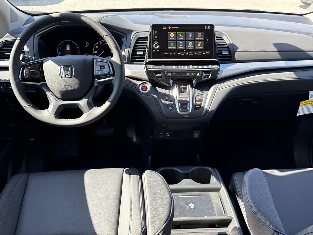 New 2026 Honda Odyssey Van