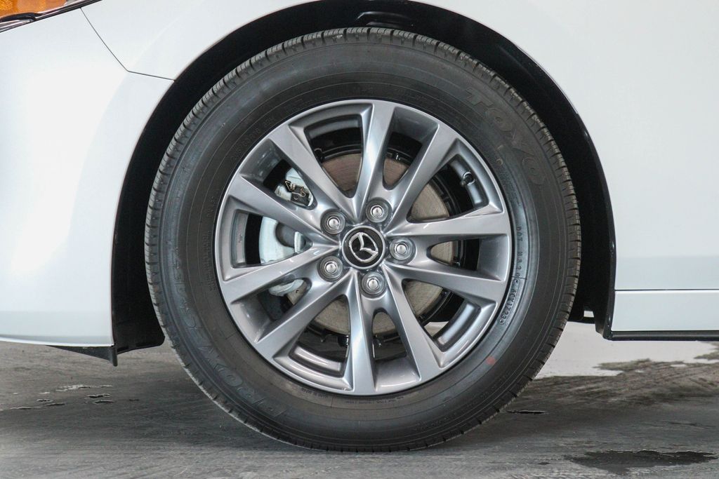 New Car 2025 Mazda Mazda3  2.5 S For Sale Under $30,000 In Georgetown, Texas