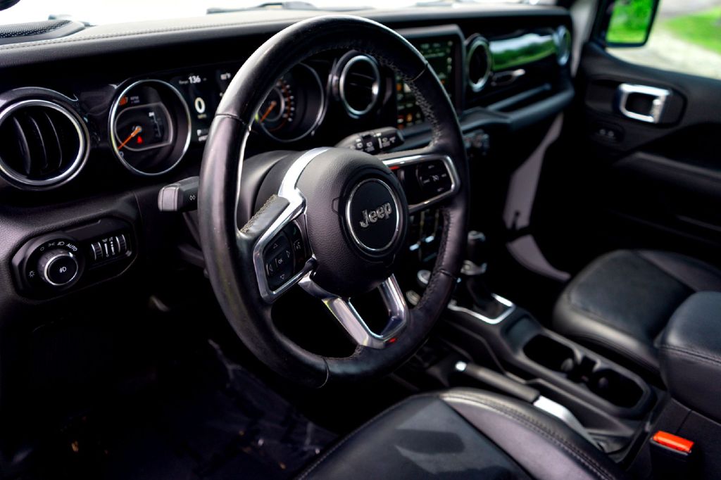 Used Car 2021 Jeep Wrangler  Unlimited Sahara Altitude For Sale Under $30,000 In Taylor, Texas