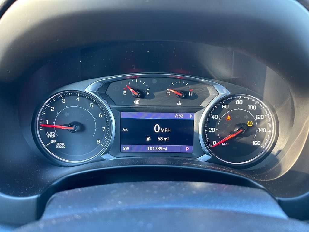 Thumbnail: 2021 GMC Terrain - 24