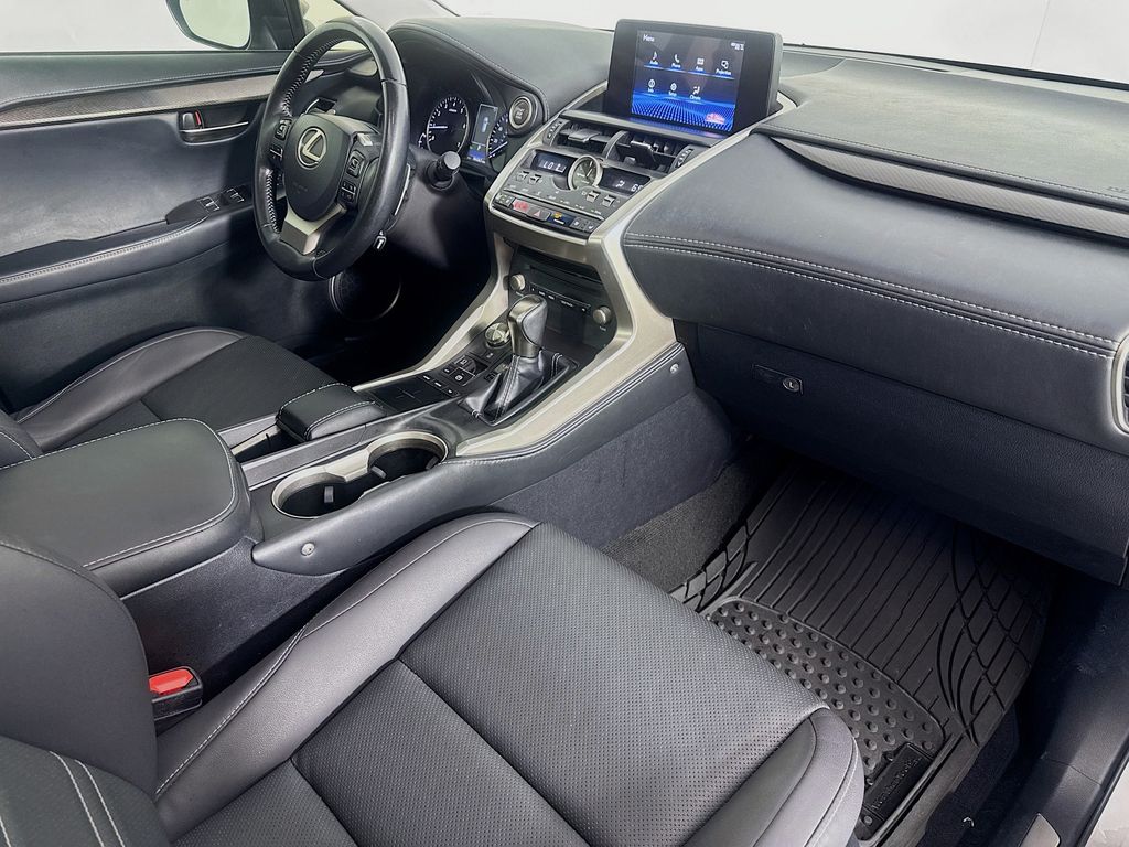 Used Car 2019 Lexus Nx  For Sale Under $25,000 In Austin, Texas