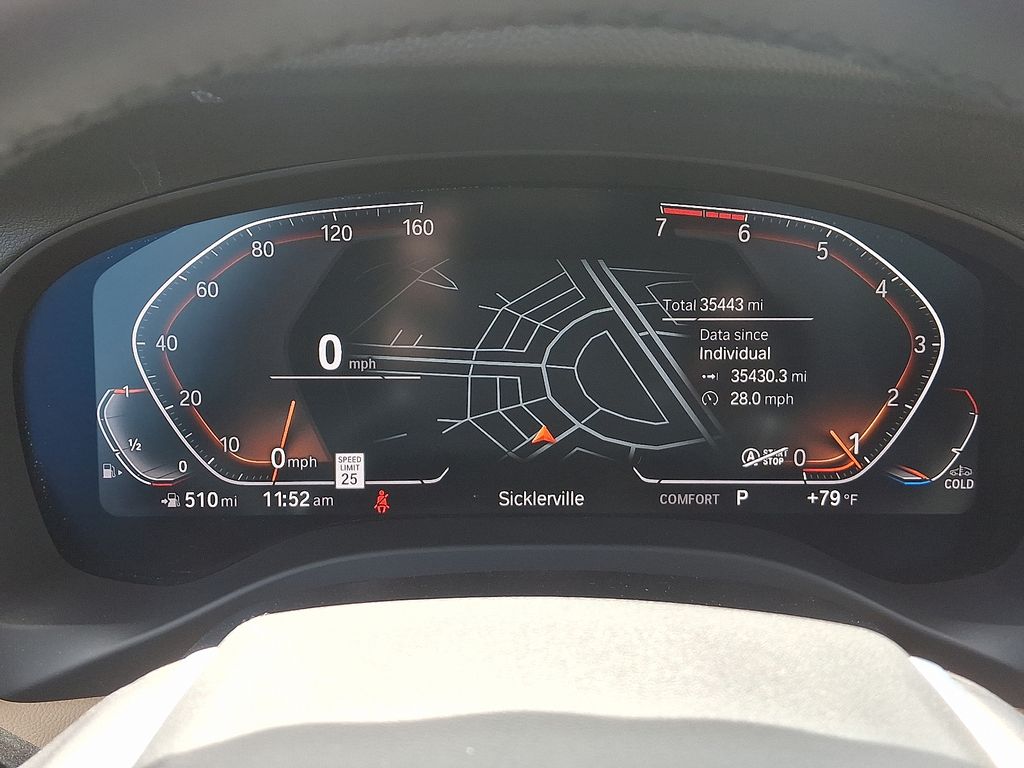 2022 BMW X3 xDrive30i 21