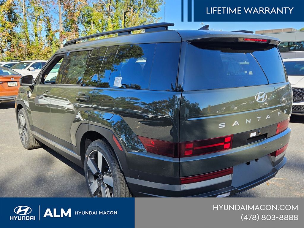 New 2026 Green HYUNDAI Limited image 6