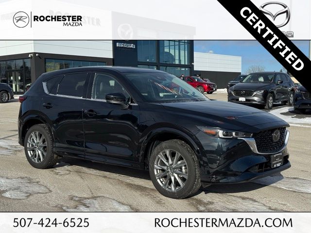 2025 Mazda CX-5 2.5 S Premium Plus AWD
