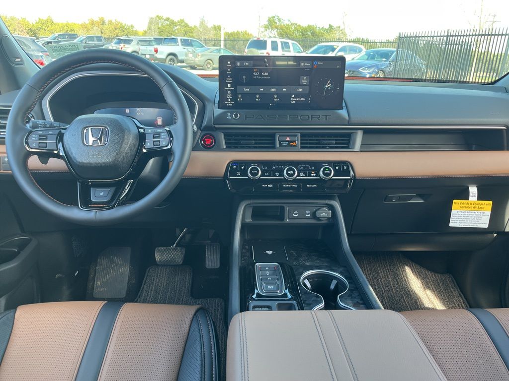 Thumbnail: 2026 Honda Passport - 9