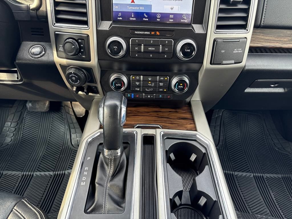 2019 Magnetic Ford F-150 Lariat 4X4 Truck