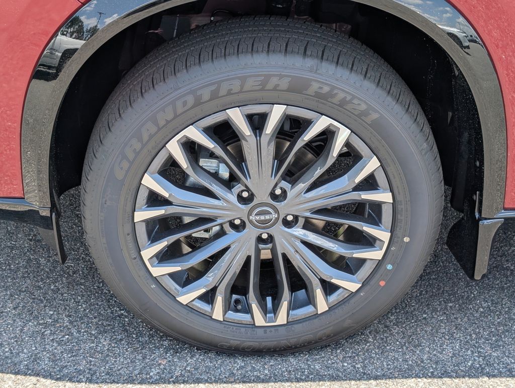 New 2026 Nissan Rogue SUV
