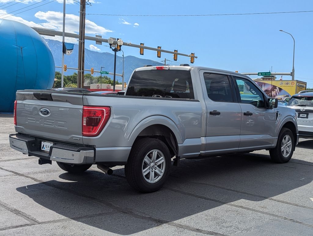 2023 Ford F-150 XLT 7