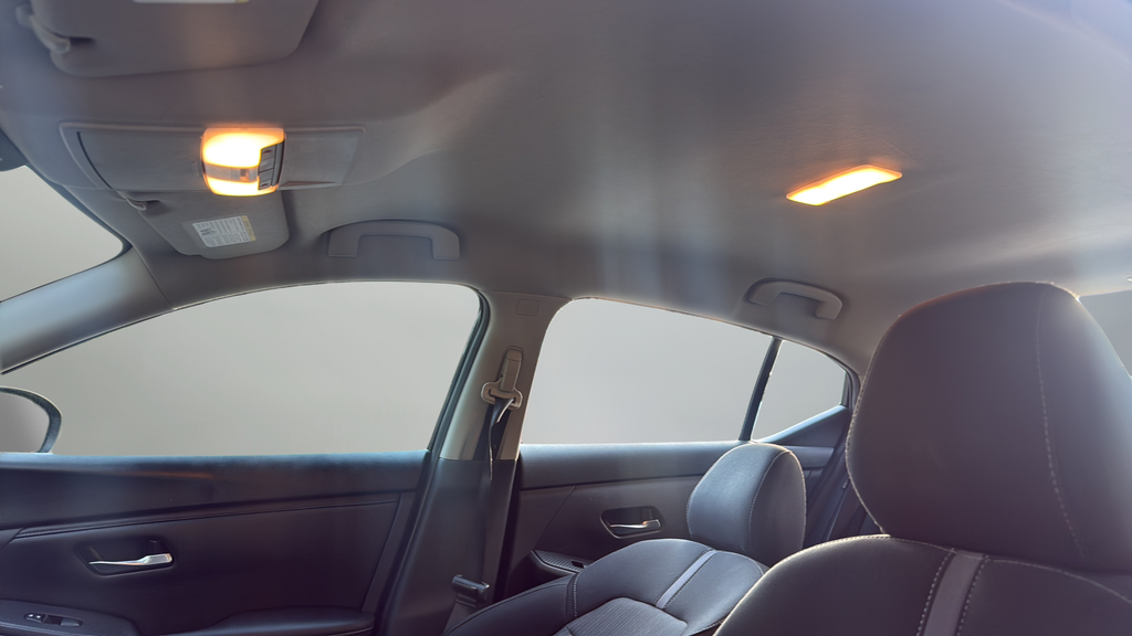 Used 2023 Nissan Sentra SV 4D Sedan