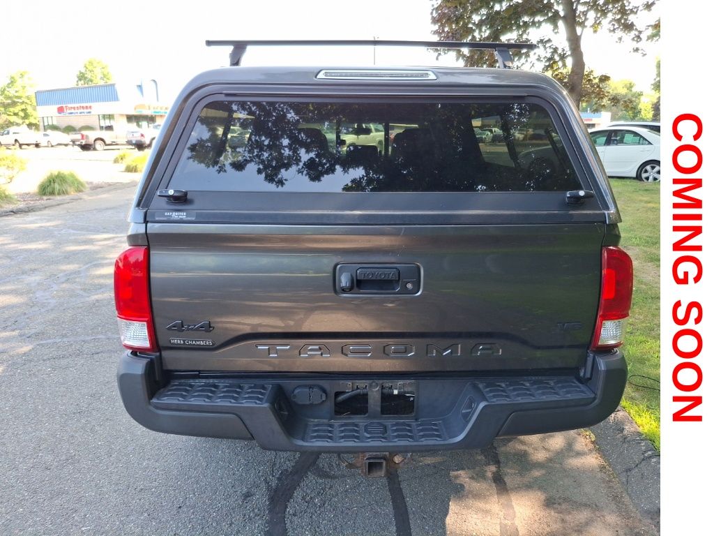Used 2017 Toyota Tacoma Truck