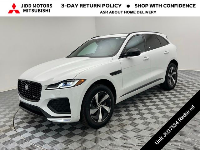 2024 Jaguar F-PACE P250 R-Dynamic S AWD