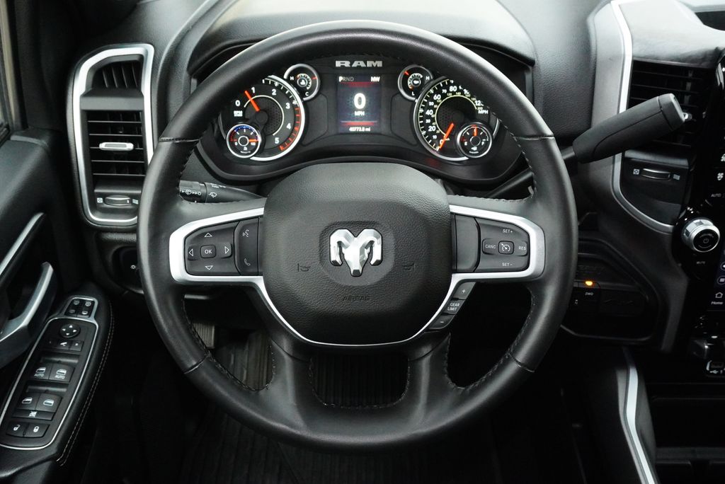 Used Car 2024 Ram 2500  Big Horn For Sale Under $50,000 In Weatherford, Texas