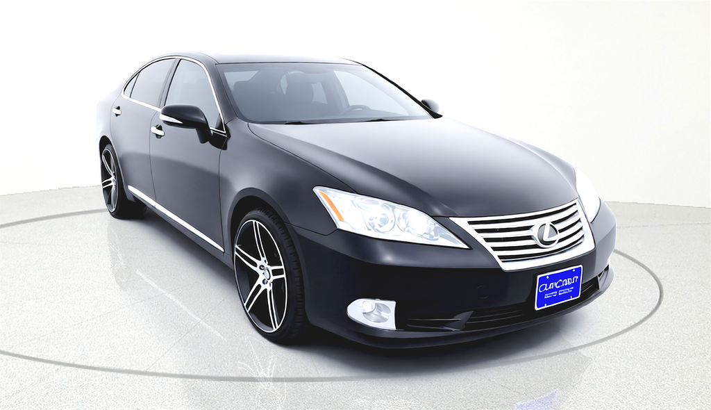 2011 Lexus ES 350 FWD
