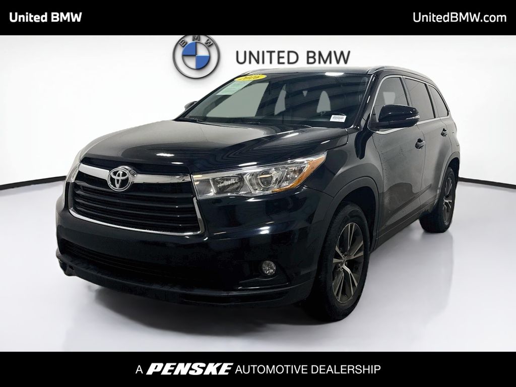 Thumbnail: 2016 Toyota Highlander - 1