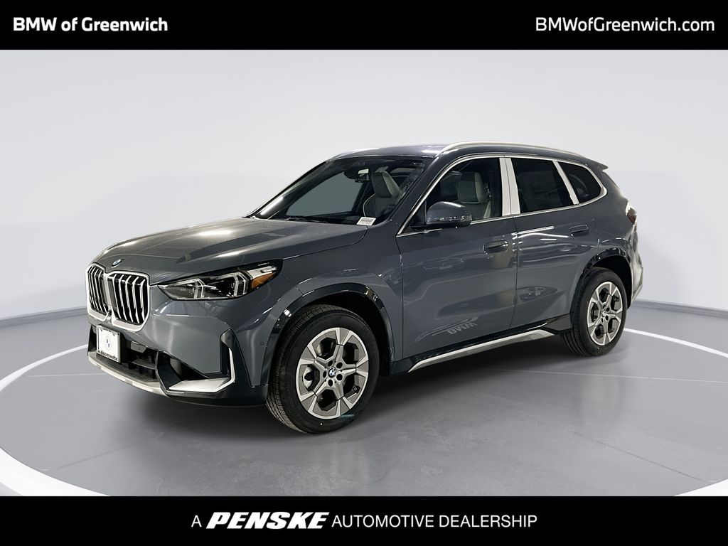 Thumbnail: 2026 BMW X1 - 1