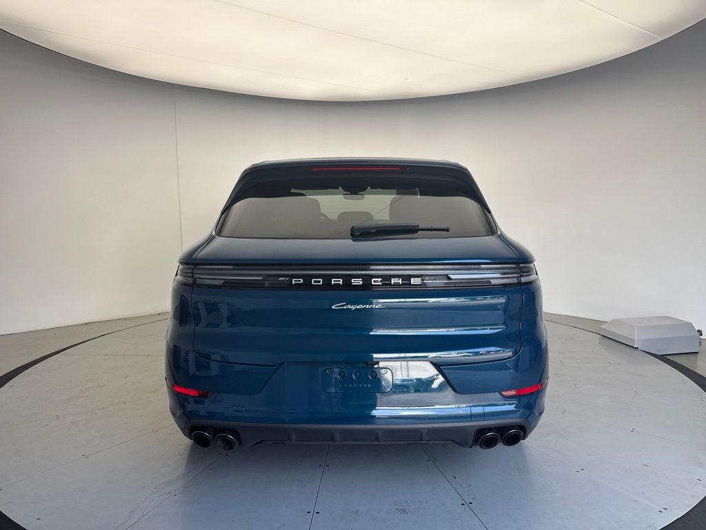 Thumbnail: 2025 Porsche Cayenne - 4
