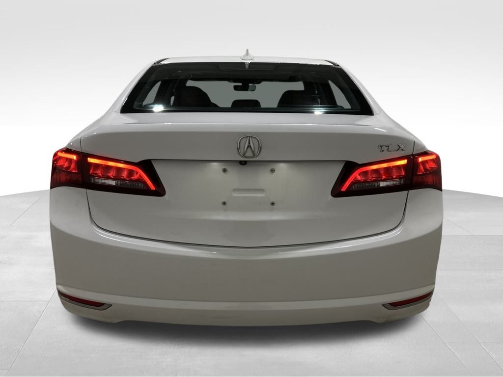 2015 Acura TLX V6 Tech