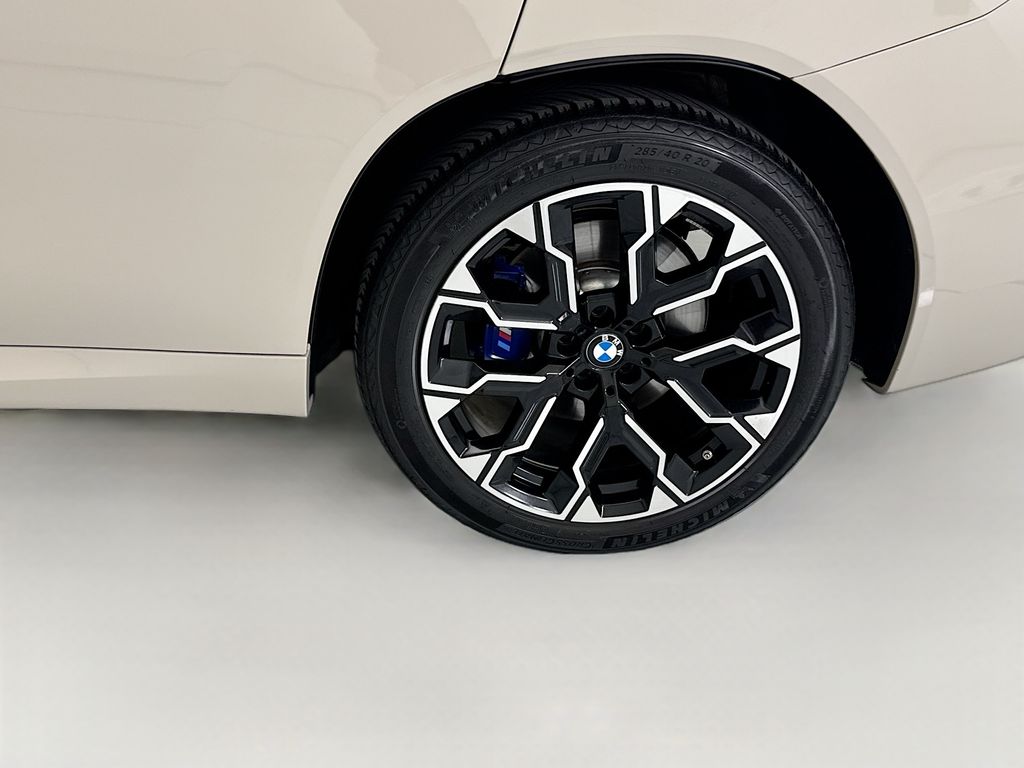 Thumbnail: 2025 BMW X3 - 29