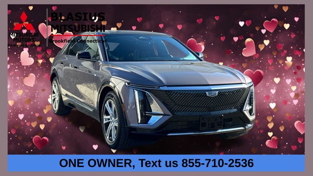 2024 Cadillac LYRIQ Tech AWD