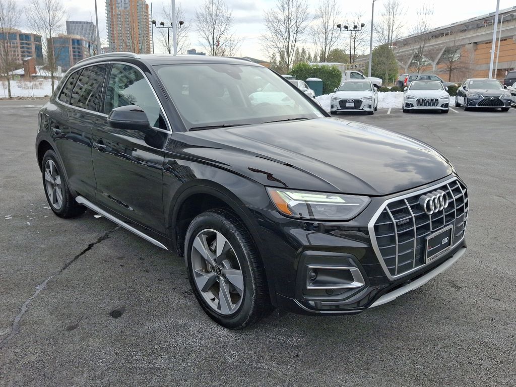 2023 Audi Q5 Premium 3