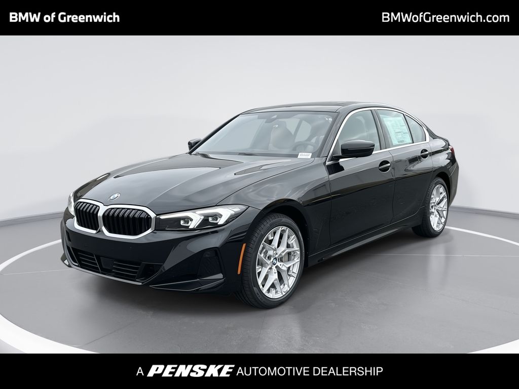 2025 BMW 3 Series 330i xDrive -
                Greenwich, CT