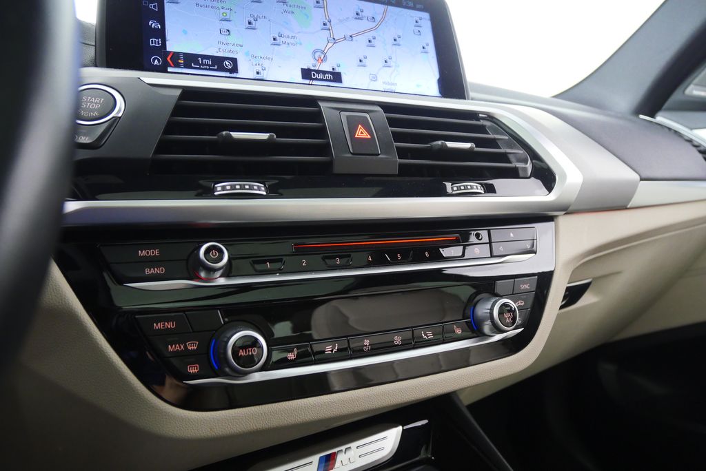 2018 BMW X3 M40i 27