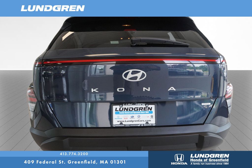 Used 2025 Hyundai Kona SUV