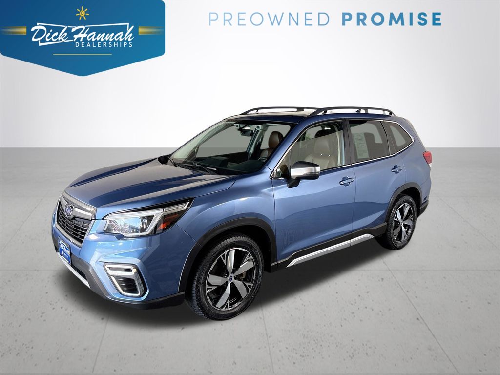 2021 Subaru Forester Touring