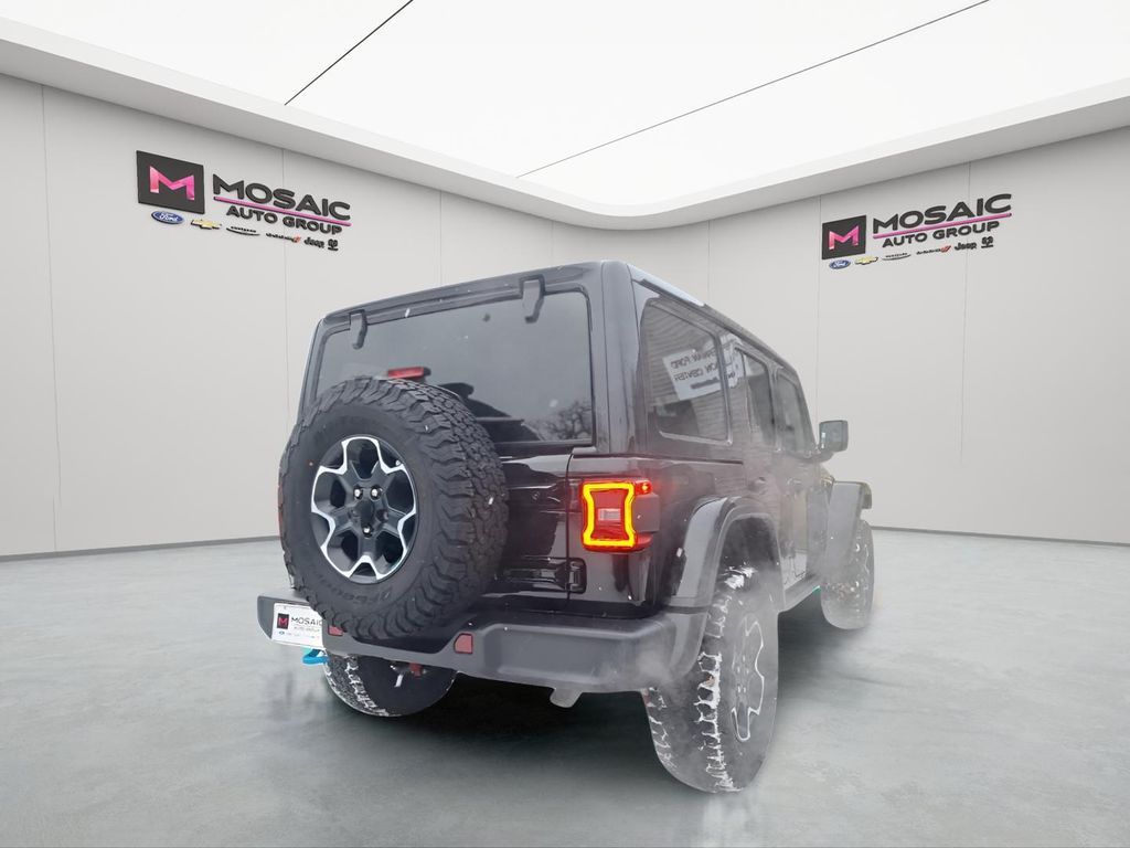 2022 Jeep Wrangler