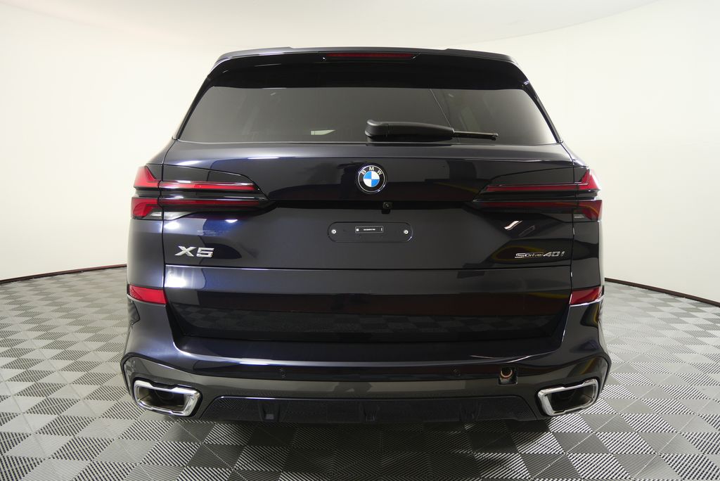 Thumbnail: 2026 BMW X5 - 4