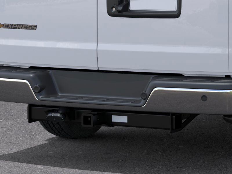 2025 Chevrolet Express 3500 Work Van