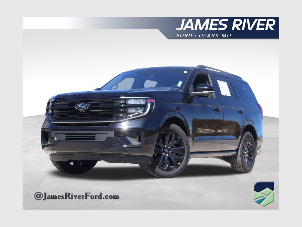 2025 Ford Expedition Platinum 4WD