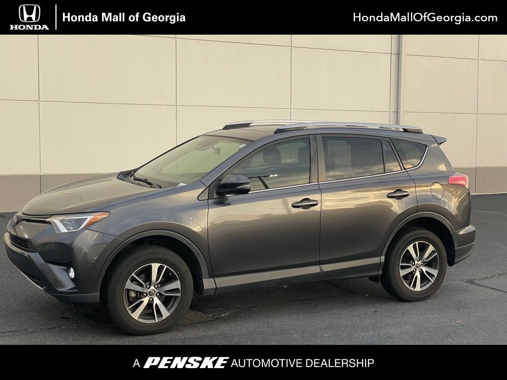 Thumbnail: 2018 Toyota RAV4 - 1