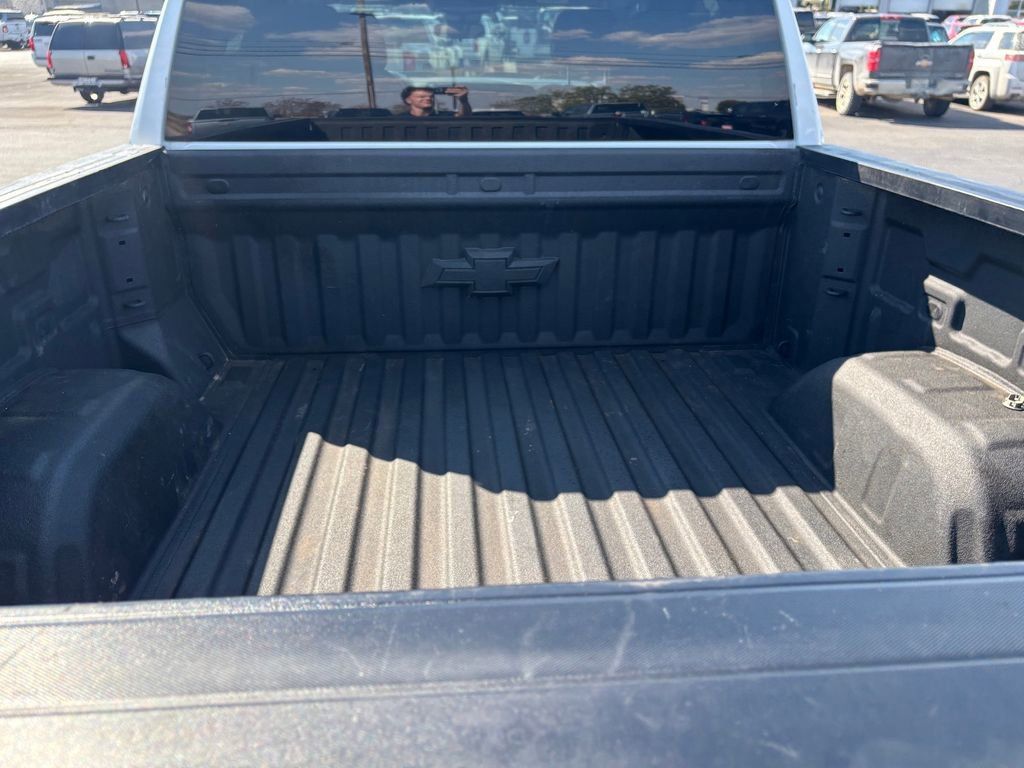 Used Car 2024 Chevrolet Silverado 1500  Lt Trail Boss For Sale Under $50,000 In Austin, Texas