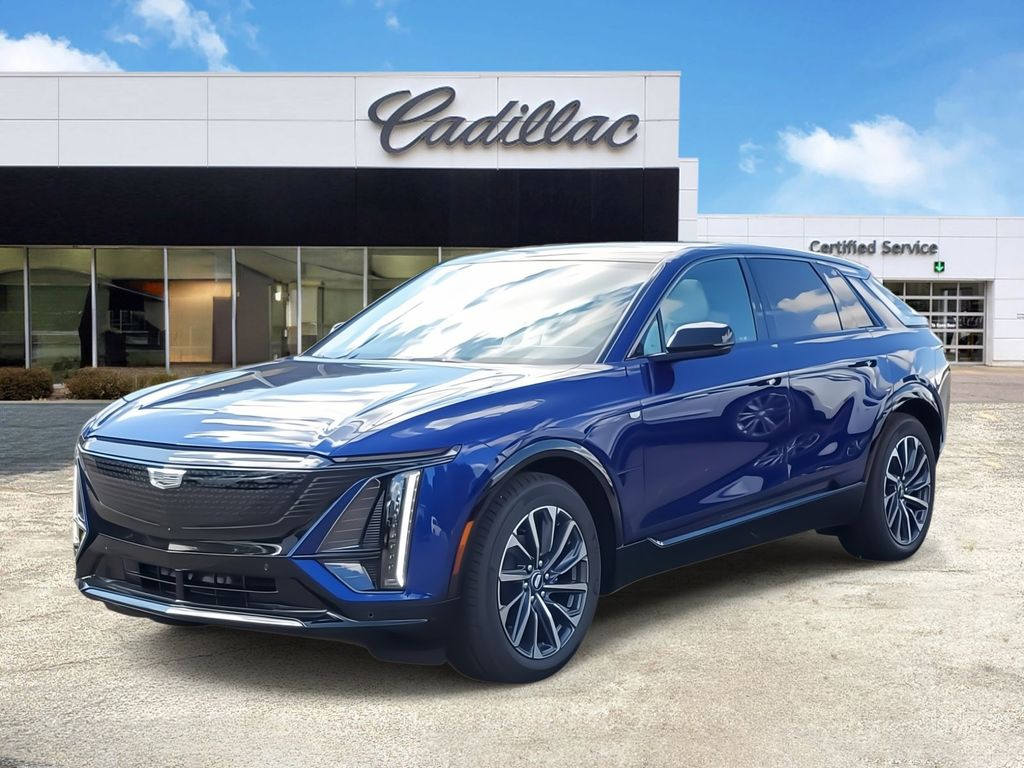 2024 Cadillac LYRIQ Sport 3