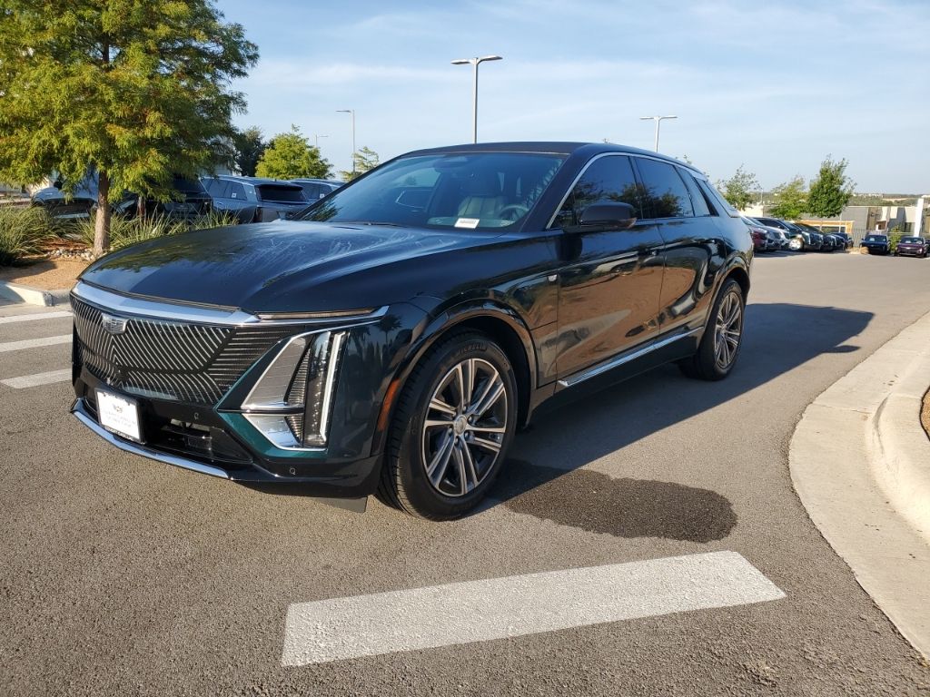 Used Car 2024 Cadillac Lyriq  Luxury For Sale In Austin, Texas