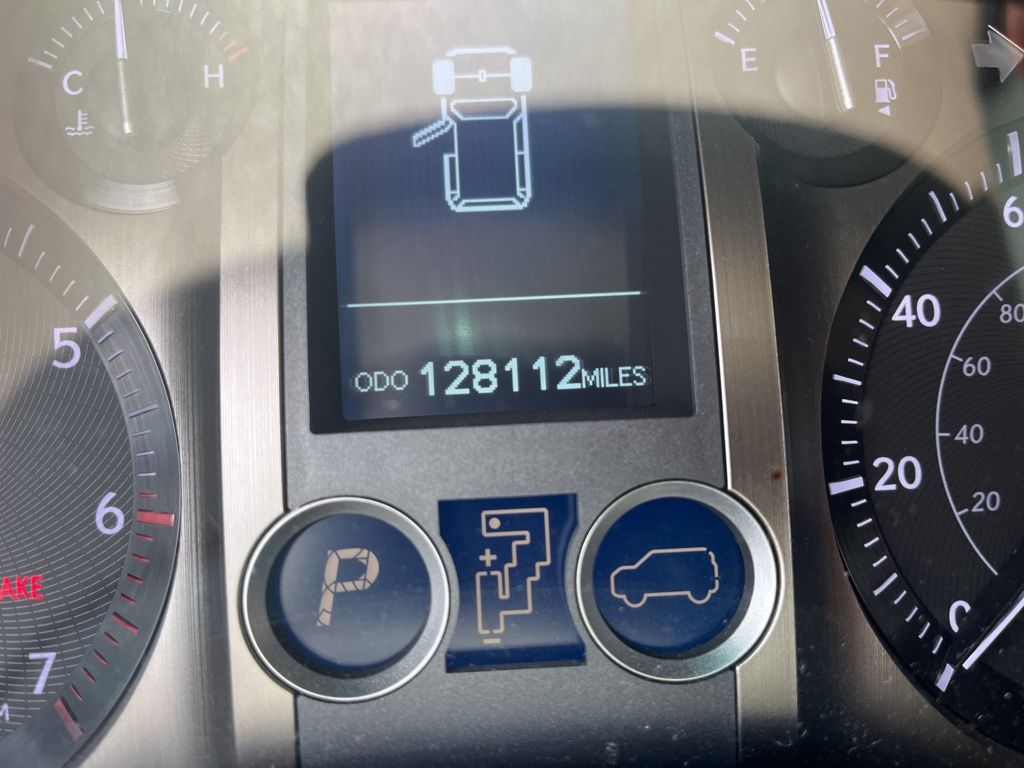 2012 Lexus GX 460 5