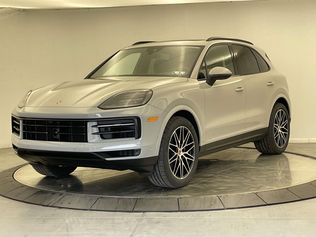 2026 Porsche Cayenne Base - 0