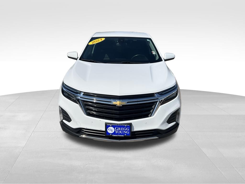 Used 2024 Chevrolet Equinox SUV