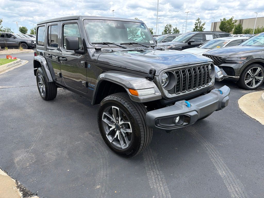 2024 Jeep Wrangler