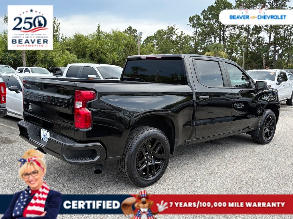 Used 2023 Chevrolet Silverado 1500 Truck