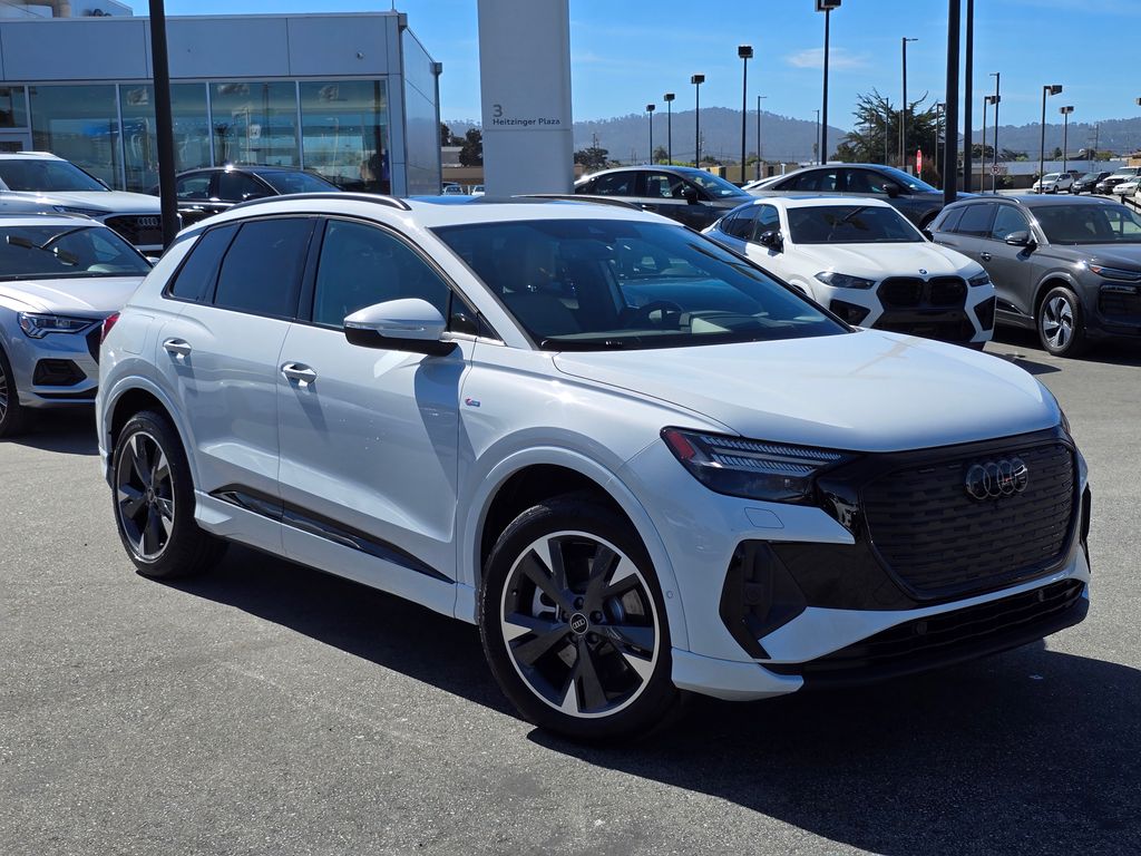 2023 Audi e-tron Premium Plus quattro SUV AWD