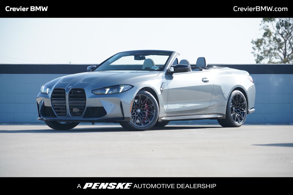 Thumbnail: 2027 BMW M4 - 1